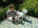 Jack and child